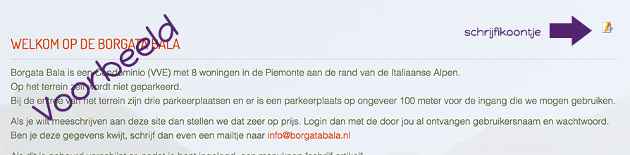 schrijfikoontje vb